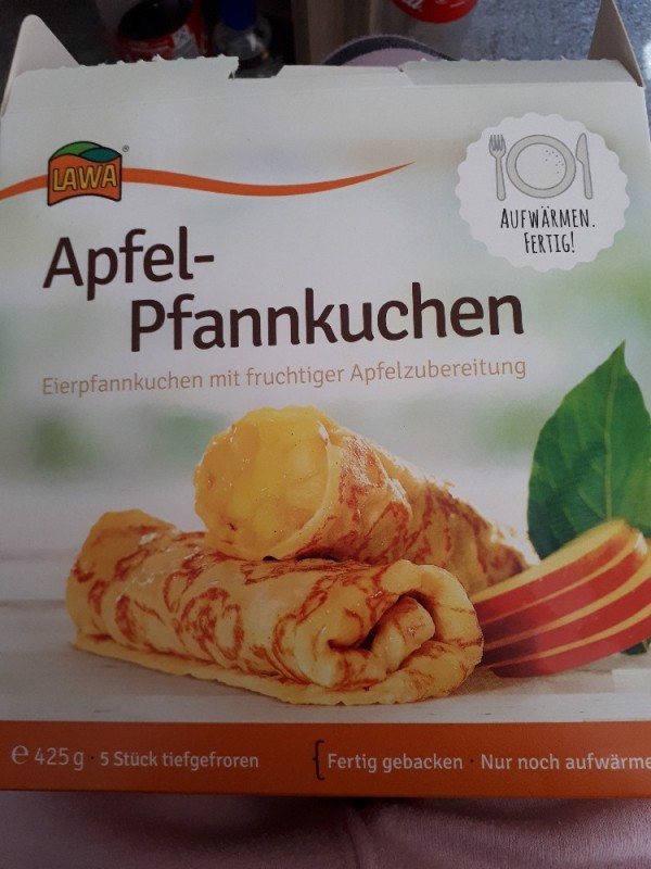 Pfannkuchen  Rewe, Apfel von franzi 2018 | Hochgeladen von: franzi 2018