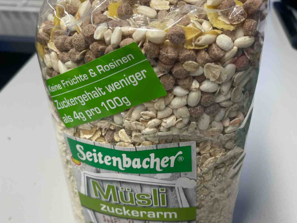 Müsli „zuckerarm“ von Stalker | Hochgeladen von: Stalker