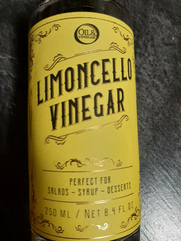 Limoncello Vinegar von Conny091 | Hochgeladen von: Conny091