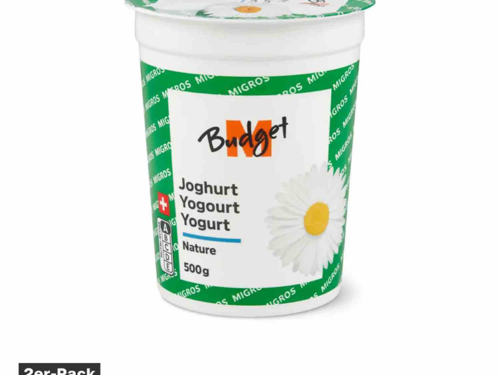 yogurt nature nmbudget von Elvirahajdari | Hochgeladen von: Elvirahajdari
