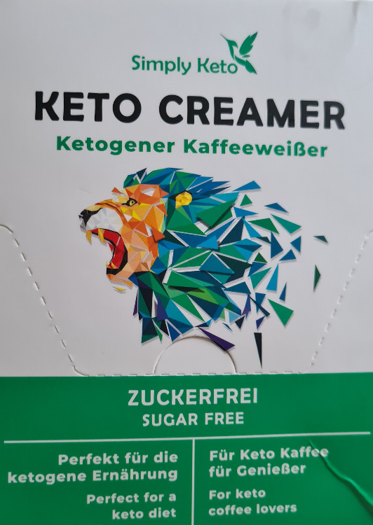 Zuckerfreier Kaffeeweisser von Cat77 | Hochgeladen von: Cat77