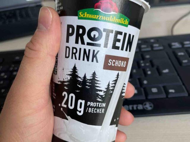 protein drink by Krambeck | Uploaded by: Krambeck