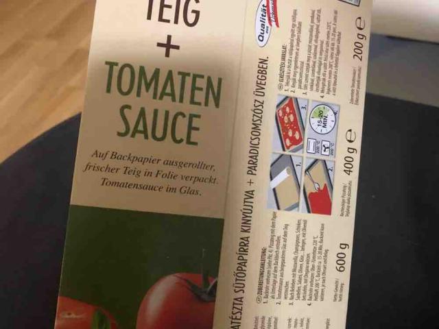 Tomatensauce von Bettuey | Hochgeladen von: Bettuey