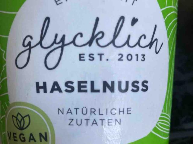 Eis macht glycklich, Haseluss vegan von petwe84 | Hochgeladen von: petwe84