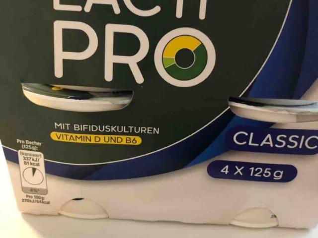 lacti Pro, Joghurt von Sum sum Bine | Hochgeladen von: Sum sum Bine