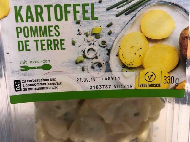 kartoffelsalat, kartoffel - pommes de terre von cstassi | Hochgeladen von: cstassi