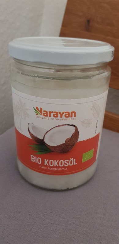 Bio Kokosöl, nativ, kaltgepresst von J17192 | Hochgeladen von: J17192