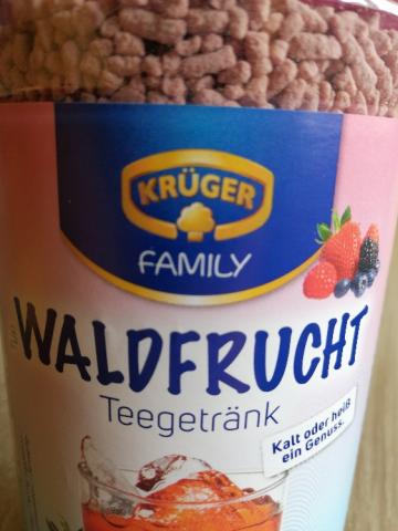 Waldfrucht Teegetränk von kehrchen | Hochgeladen von: kehrchen