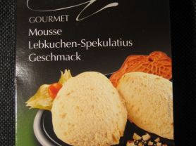 Gourmet Mousse Lebkuchen-Spekulatius Geschmack, Lebkuchen-Sp | Hochgeladen von: BensonH