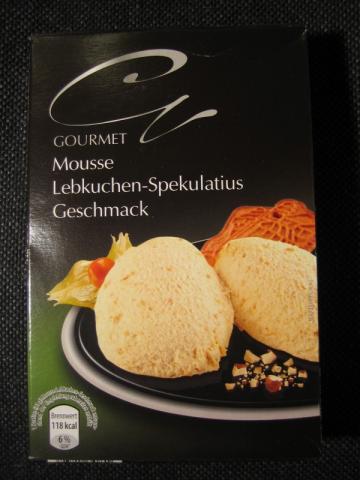 Gourmet Mousse Lebkuchen-Spekulatius Geschmack, Lebkuchen-Sp | Hochgeladen von: BensonH