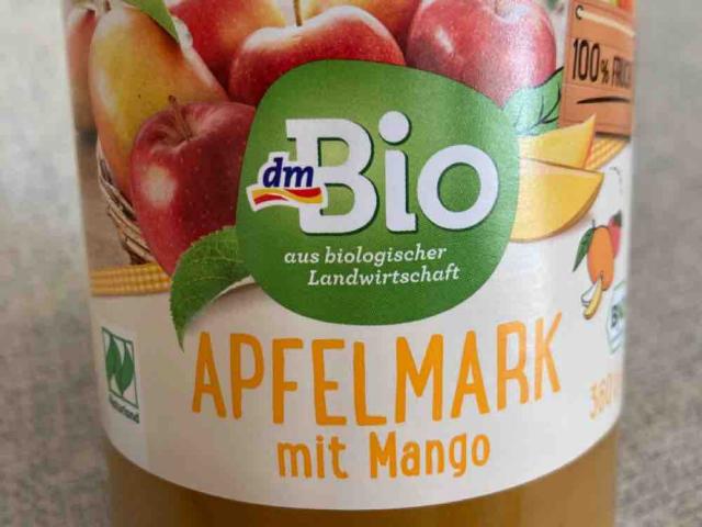 Apfelmark mit Mango (dmBIO) von frro | Hochgeladen von: frro