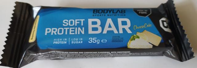 Soft Protein Bar, Cheesecake | Hochgeladen von: MarionUlm