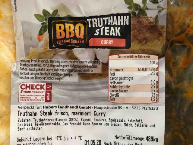 Truthahn Steak BBQ von Playbird | Hochgeladen von: Playbird