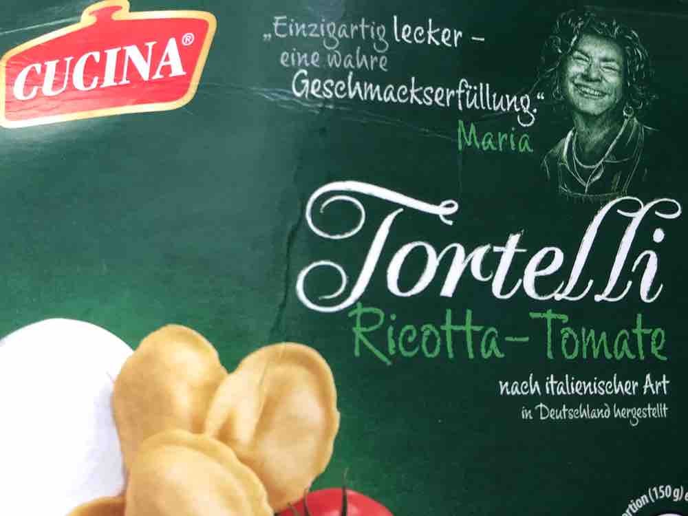 Tortellini Ricotta Tomate Cucina von Bella87 | Hochgeladen von: Bella87