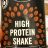 Protein Powder High Protein Shake, Cocoa 64% Protein by Aromasto | Hochgeladen von: Aromastoff