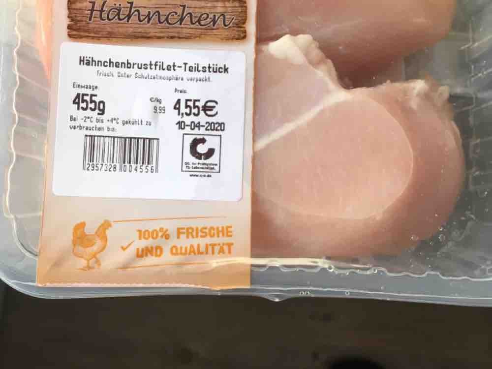 Hähnchenbrustfilet, Teilstück von Philipp.P | Hochgeladen von: Philipp.P