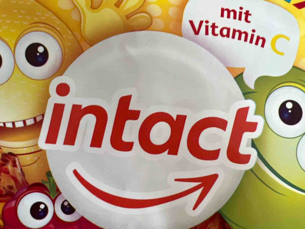 Intact Traubenzucker Kindermix von Linee1993 | Hochgeladen von: Linee1993