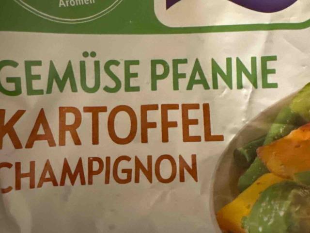 Gemüse Pfanne Kartoffel Champignon by smilyface | Uploaded by: smilyface