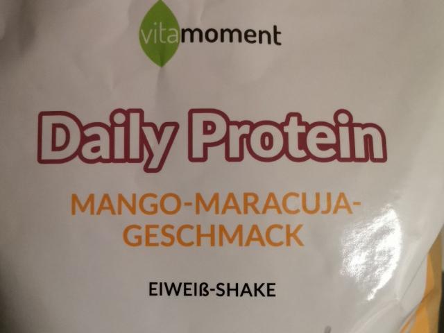 Vitamoment, Mango Maracuja von AlexRadl | Hochgeladen von: AlexRadl