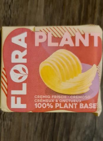 Flora Plant, 100% Plant based von Phali2007 | Hochgeladen von: Phali2007