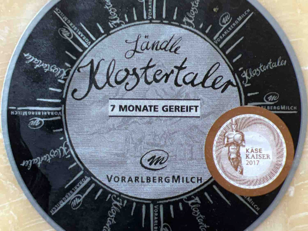 Klostertaler Käse von Ländle von buhe | Hochgeladen von: buhe