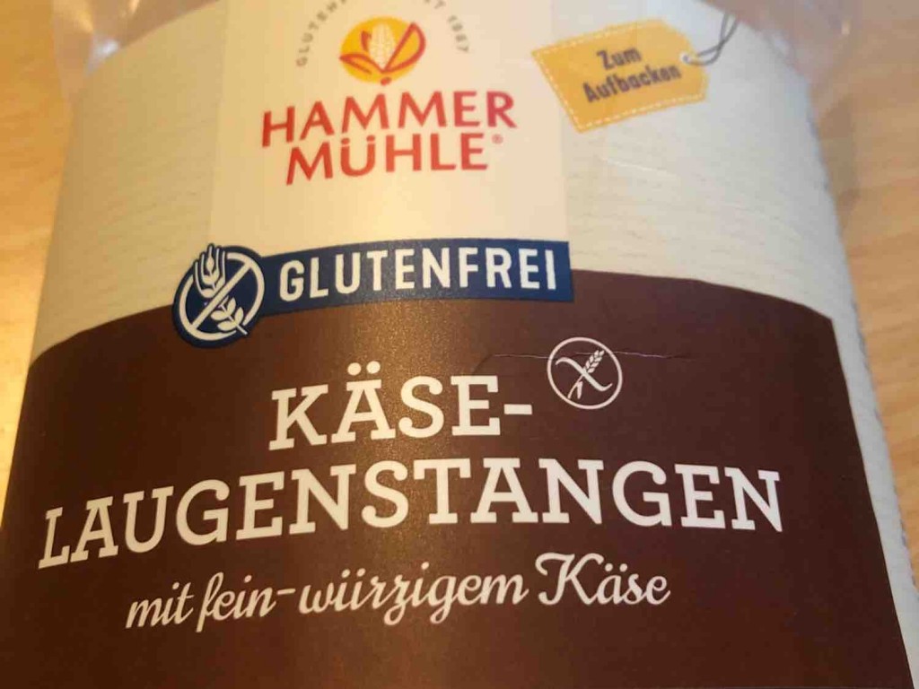 Käse-Laugenstangen, glutenfrei von HoldesWeib | Hochgeladen von: HoldesWeib