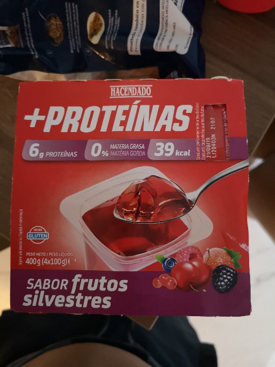 Sabor Frutos Silvestres, +proteinas von tkurz1993849 | Hochgeladen von: tkurz1993849