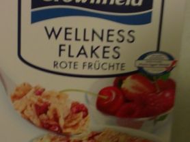 Crownfield Wellness Flakes, Rote Früchte | Hochgeladen von: Sweetelli