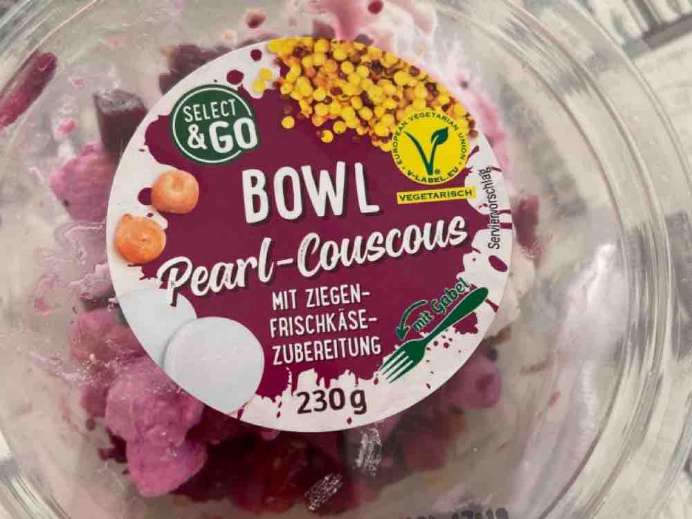 Bowl Pearl Couscous von Panda1115 | Hochgeladen von: Panda1115