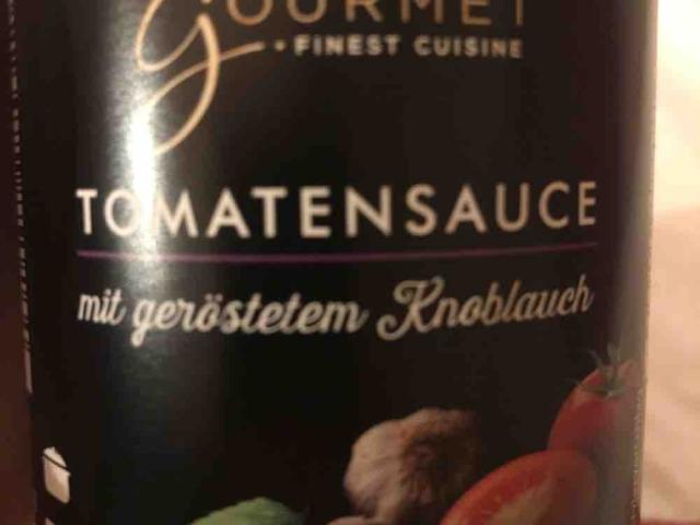 Tomatensauce mit geröstetem Knoblauch von alphanerd | Hochgeladen von: alphanerd