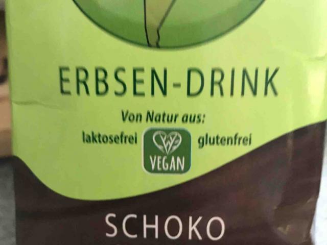 Erbsen-Drink, Schoko Geschmack von SvrMocca | Hochgeladen von: SvrMocca