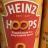 Hoops, Shaped pasta in a juicy tomato sauce von Johanna512 | Hochgeladen von: Johanna512