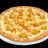 Pizza Hähnchen-Curry-Ananas von snikk4z | Hochgeladen von: snikk4z