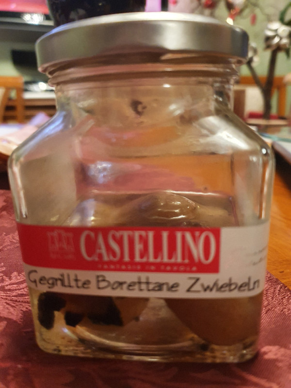 Castellino, gegrillte Borettane Zwiebeln von Friedl20 | Hochgeladen von: Friedl20