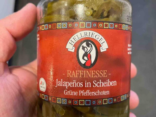 Jalapeños in Scheiben von MrGandalf | Hochgeladen von: MrGandalf