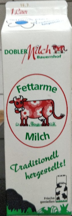 Fettarme Milch, (1,5% Fett) von andyhe | Hochgeladen von: andyhe
