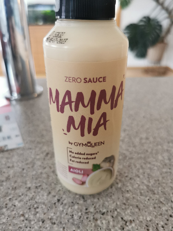 Mamma Mia Zero Sauce Aioli von hschloemmer | Hochgeladen von: hschloemmer