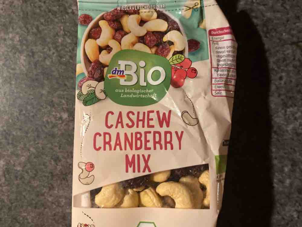 Cashew Cranberry Mix, Bio von khinbrx | Hochgeladen von: khinbrx