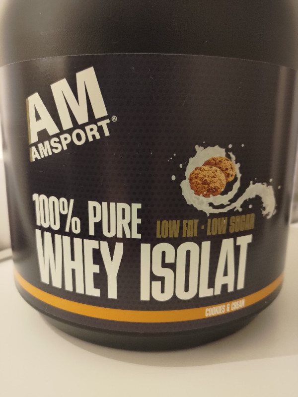 Whey Protein Isolat von Avalanche-2000 | Hochgeladen von: Avalanche-2000