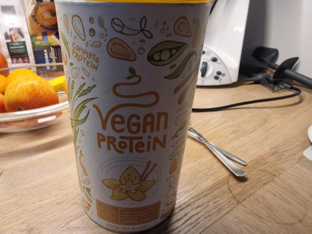 vegan protein, vanilla von aianhundegger890 | Hochgeladen von: aianhundegger890