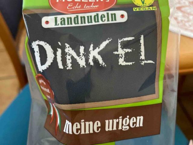 Dinkel Landnudeln von sarahbender88 | Hochgeladen von: sarahbender88