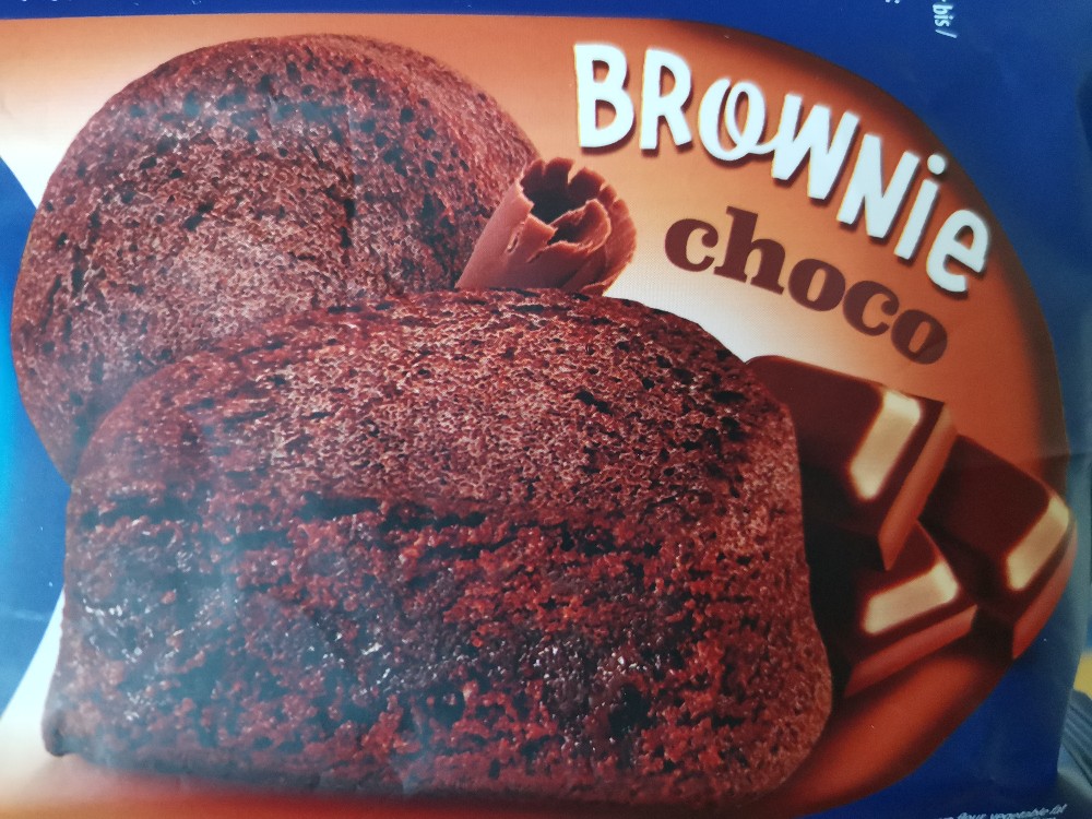 Jaffa Bakery Brownie, choco von Rae | Hochgeladen von: Rae