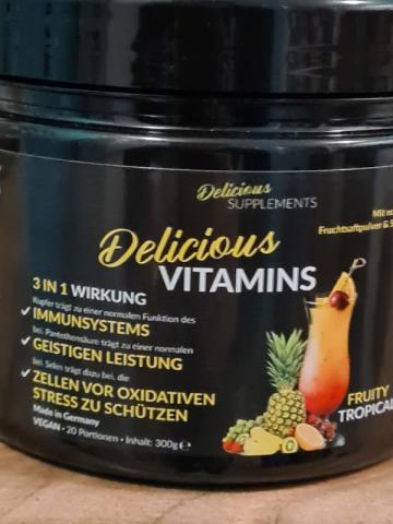 Delicious Vitamins von eugenk211 | Hochgeladen von: eugenk211