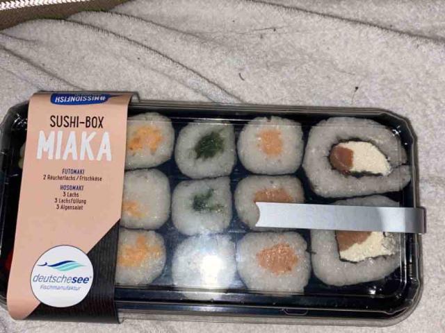 Sushi-Box Miaka von Otto0815 | Hochgeladen von: Otto0815