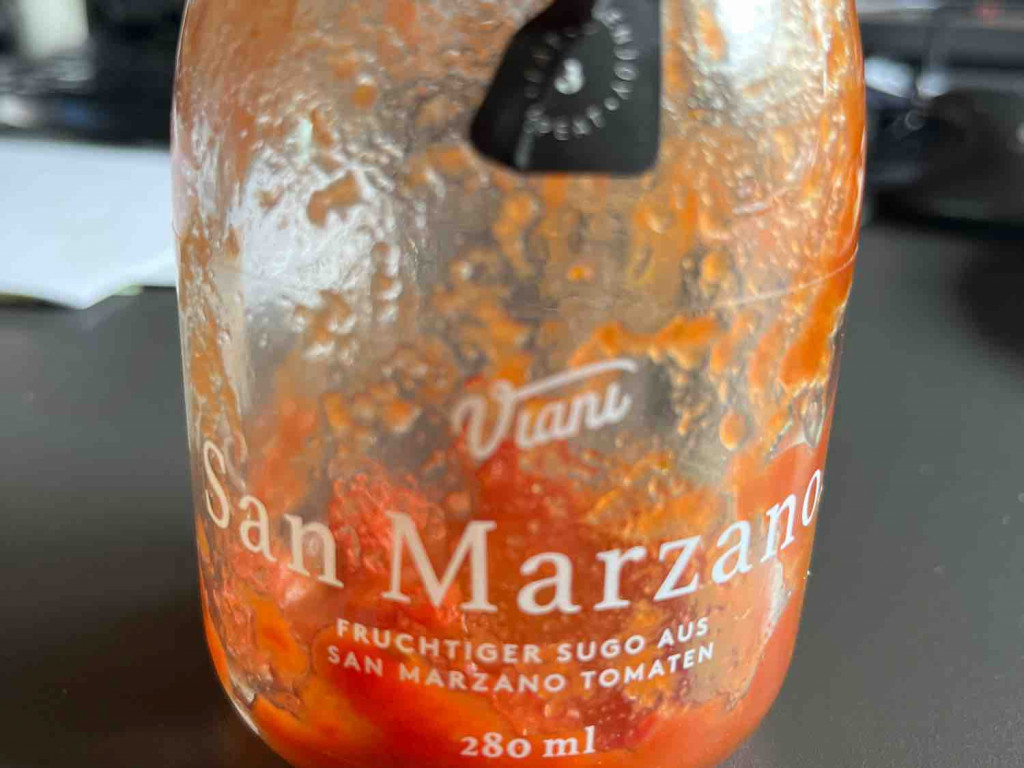 Fruchtiger Sugo aus San Marzano Tomaten, San Marzano Tomaten von | Hochgeladen von: KKOCH2