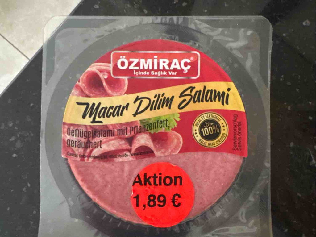 Özmiraç Salami von smuelhaidar | Hochgeladen von: smuelhaidar