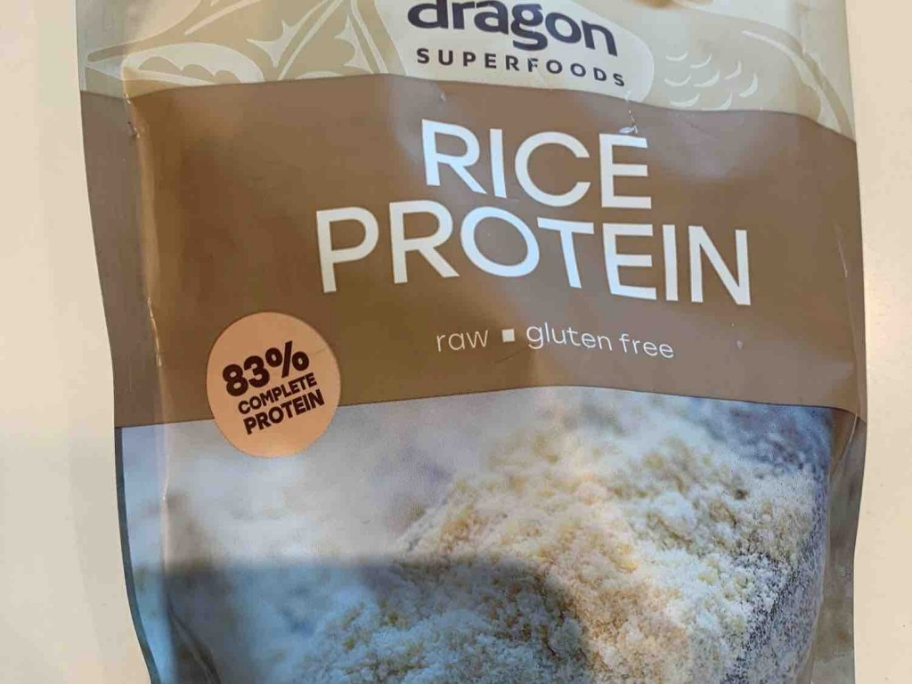Rice Protein von xRockMonkeyx | Hochgeladen von: xRockMonkeyx