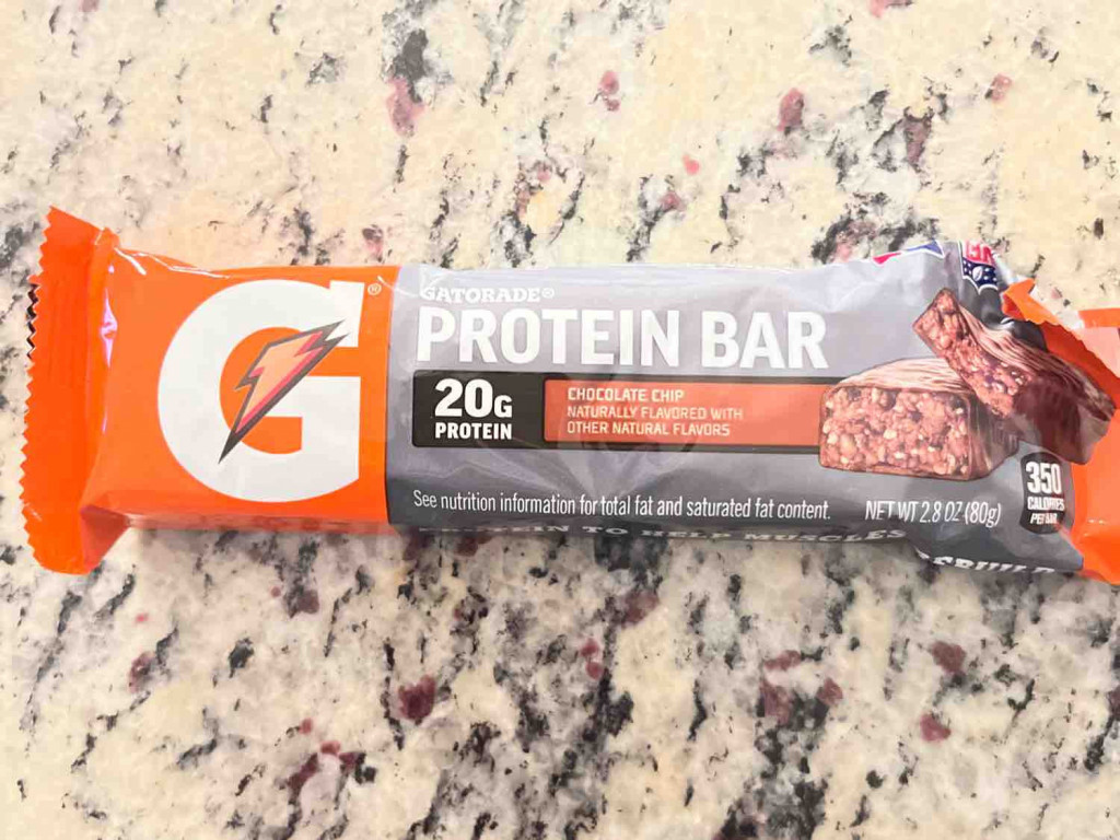 Gatorade Protein Bar von max1995 | Hochgeladen von: max1995