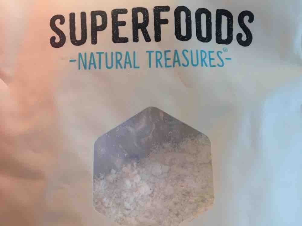 Coconut Flour, Natural Treasures von die.franzy | Hochgeladen von: die.franzy