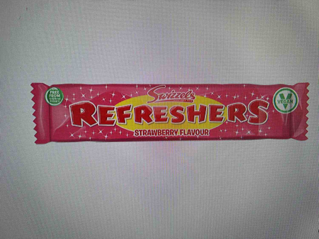 Refreshers Strawberry von tekz | Hochgeladen von: tekz